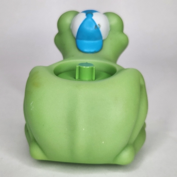 Vintage Glo Friends Bully Frog & Sluggerbug 80s Playskool - Picture 9 of 11